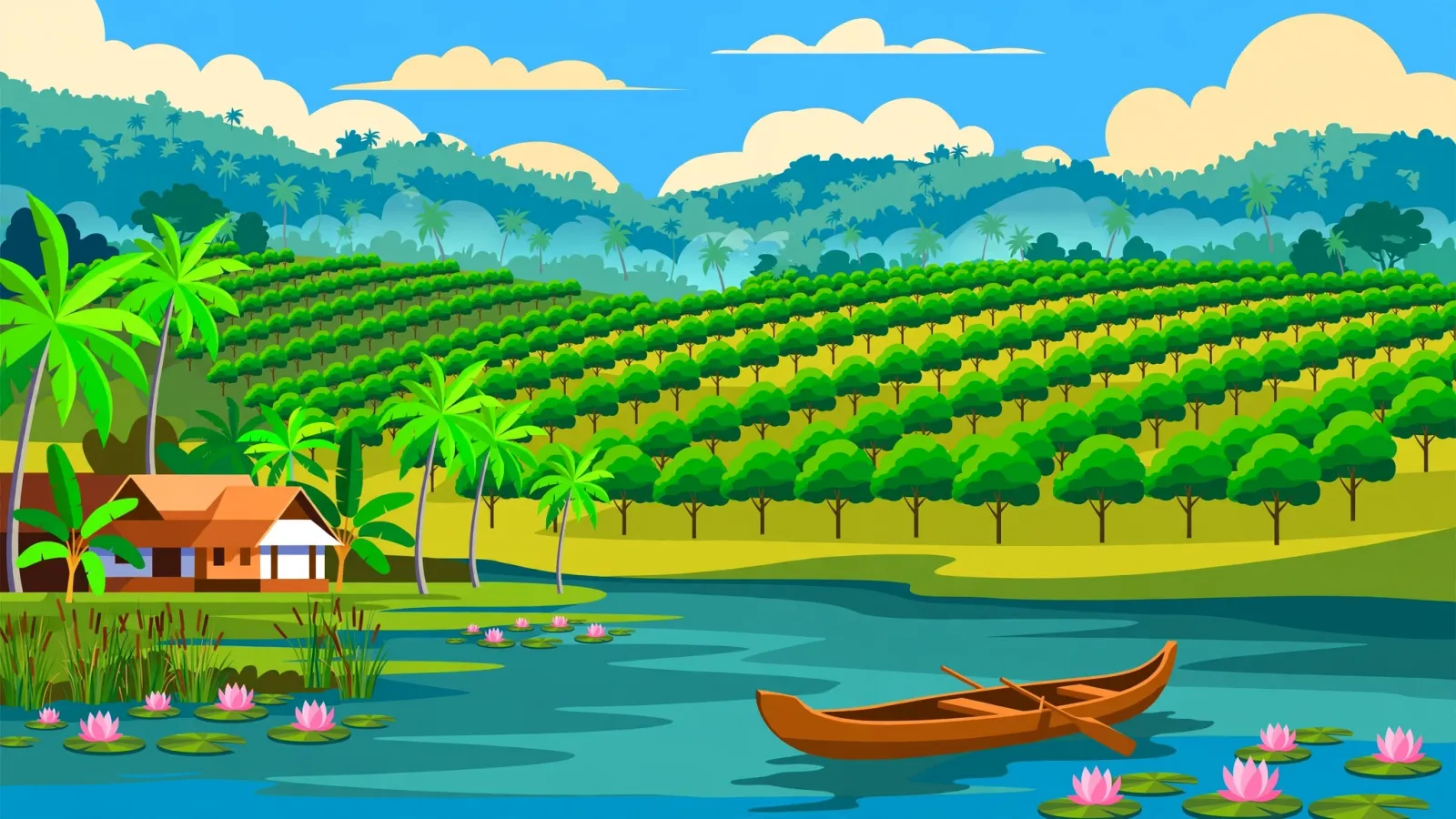 Kottayam – The Land of Letters