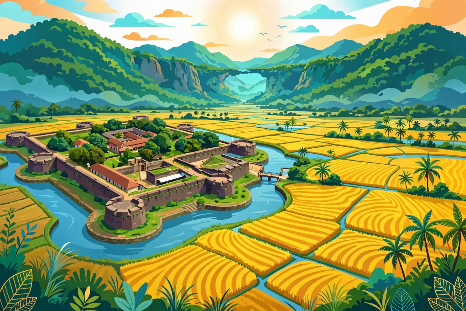 Palakkad – The Gateway of Kerala