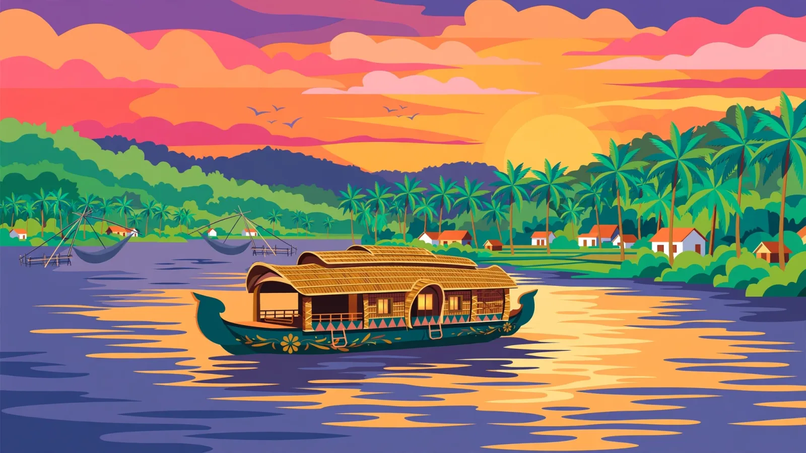 Kollam – The Cashew Capital of Kerala
