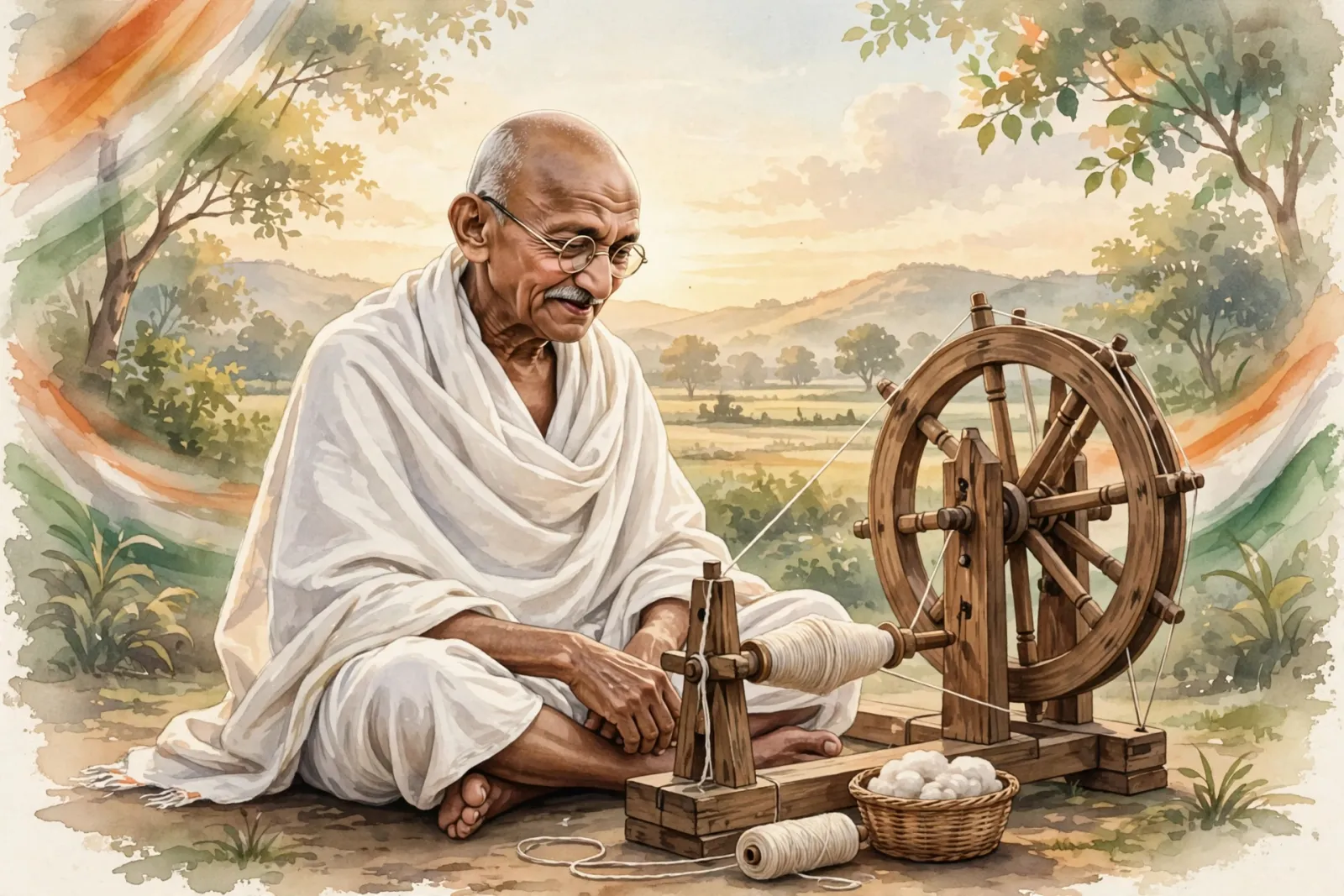 Gandhi Jayanti 2026: 157th Birth Anniversary of Mahatma Gandhi