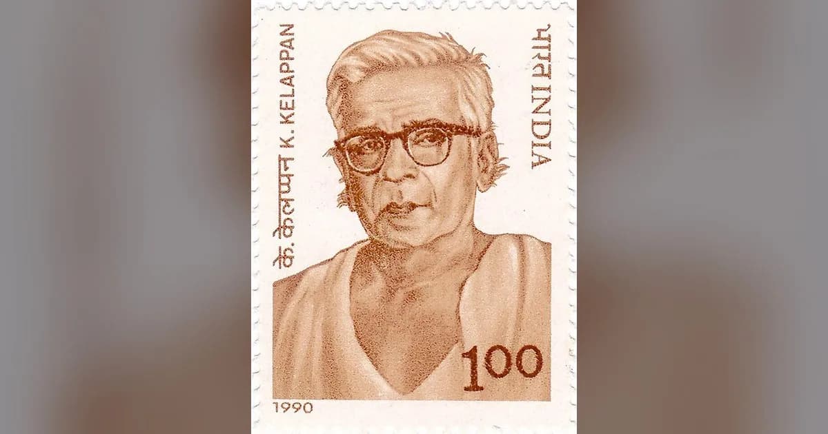 K. Kelappan
